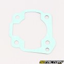 MBK liquid horizontal Minarelli cylinder base gasket Nitro, Yamaha Aerox ...