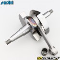 Crankshaft LML Star Deluxe,  Vespa PX 125, 150... Polini