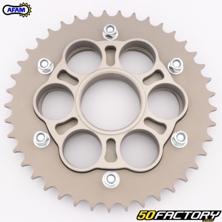 XNUMX-Zahn-XNUMX-Krone mit Ducati XNUMX (XNUMX), XNUMX (XNUMX - XNUMX) Kronenhalter... Afam  (Umbausatz)