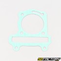 GY6 high engine gaskets Kymco Agility,  Peugeot Kisbee,  TNT Motor... 50 4T V1