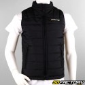 Men&#39;s sleeveless down jacket Factory black
