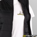 Women&#39;s sleeveless down jacket Factory black