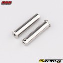 Axes et ressorts de repose pieds Yamaha YZ 85, 125, WR-F 450... DRC