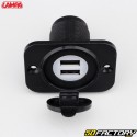 Toma de corriente USB doble 12/24V Lampa EXT-8