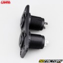 Tomada dupla de isqueiro 12/24V Lampa EXT-2