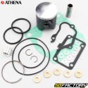 Piston et joints haut moteur Yamaha YZ 65 (depuis 2018) Ø43.45 mm (cote B) Athena