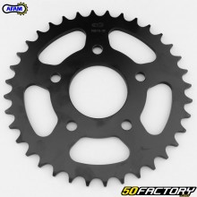 Rear sprocket 36 teeth steel 520 Gilera MXR, Honda NSR 125 ... Afam black