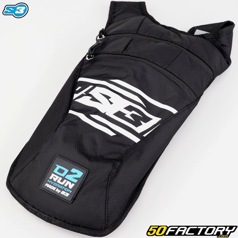 Sac d hydratation S3 Protec 1L Pi ces quipement cycliste