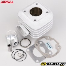 Cilindro pistón de aluminio Ø38.95 mm Kymco Agility, Super 9 ... 50 2T Airsal