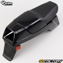 Complete rear fairings with saddle Peugeot 103 RCX (plastic injection, identical origin) Restone Black