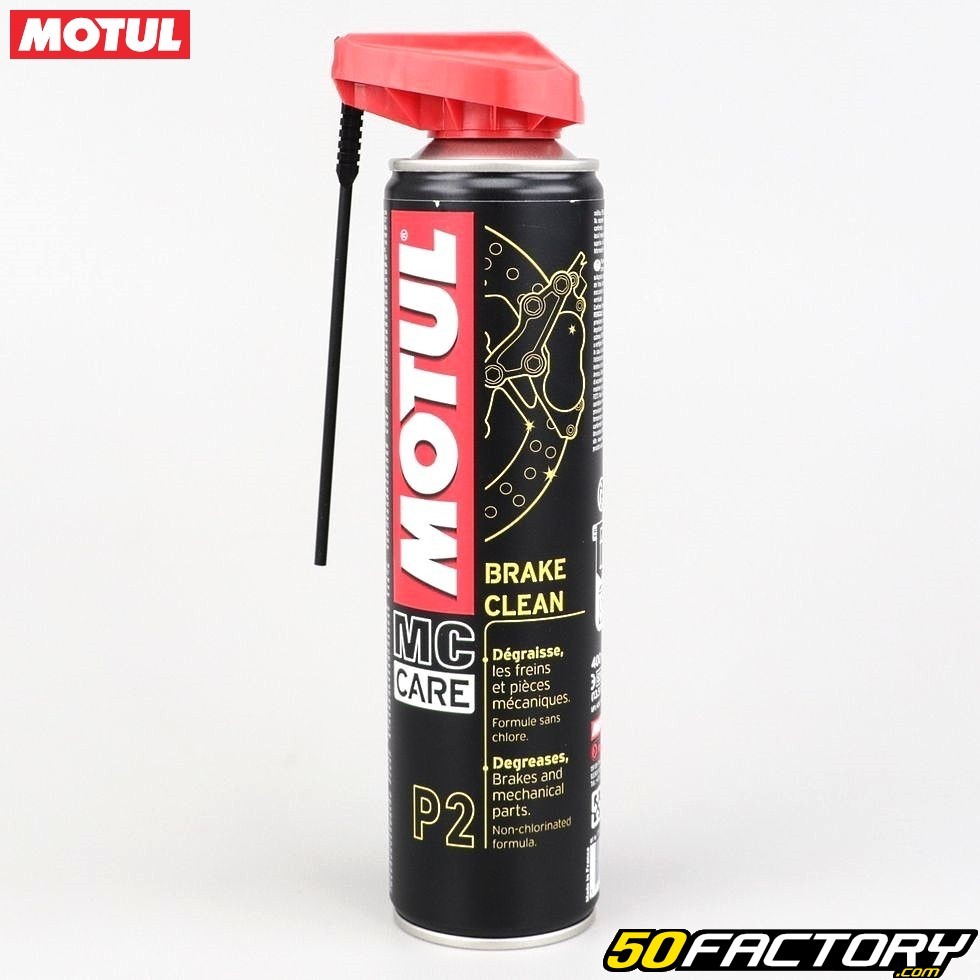 Nettoyant frein Bardahl 5L - Équipement atelier moto 50cc