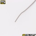 Universal 0.5mm Electric Wire Fifty gray (5 meters)