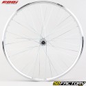 Ruota anteriore bicicletta 26&quot; (19-559) Rodi Skorpion grigio alluminio