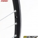 Ruota anteriore bicicletta 26&quot; (19-559) Rodi Skorpion in alluminio nero