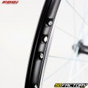 Ruota anteriore bicicletta 26&quot; (19-559) Rodi Skorpion in alluminio nero