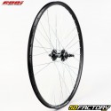 Roue avant vélo 27.5" (19-584) Rodi FW Disc alu noire