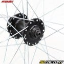 27.5&quot; bicycle front wheel (19-584) Rodi FW Disc black aluminum