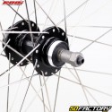 Ruota posteriore bicicletta 28&quot; (19-622) per 6/7V Rodi FW Disc ruota libera in alluminio nera