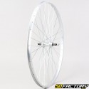 Rueda trasera de bicicleta de 26 &quot;(20-559) para rueda libre de aluminio gris 6/7V