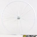 Rueda trasera de bicicleta de 26 &quot;(20-559) para rueda libre de aluminio gris 6/7V