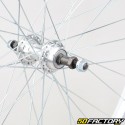 Rueda trasera de bicicleta de 26 &quot;(20-559) para rueda libre de aluminio gris 6/7V