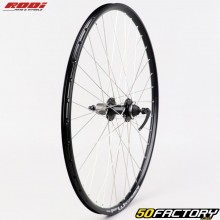 27.5&quot; bicycle rear wheel (19-584) for 8/9V Rodi FW Disc aluminum cassette black