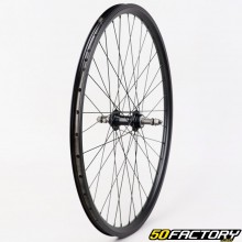 26&quot; Fahrrad-Hinterrad (19-559) für 6/7V Aluminium-Freilauf schwarz