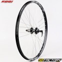 Roue arrière vélo 27.5" (25-584) pour cassette 8/9V Rodi Excalibur Disc alu noire