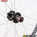 Roue arrière vélo 27.5" (25-584) pour cassette 8/9V Rodi Excalibur Disc alu noire