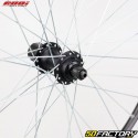 26&quot; bicycle rear wheel (19-559) for 8/9V cassette Rodi Skorpion aluminum black