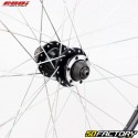 Ruota posteriore per bicicletta da 29&quot; (19-622) per cassetta 8/9V Rodi FW Disc in alluminio nero