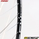 Ruota posteriore per bicicletta da 29&quot; (19-622) per cassetta 8/9V Rodi FW Disc in alluminio nero