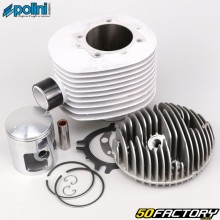 Aluminiumkolbenzylinder ØXNUMX mm Vespa  Cosa, PE, PX XNUMX... Polini  XNUMX