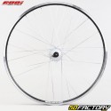 Ruota anteriore per bicicletta da 28&quot; (19-622) con dinamo 6V integrata Rodi Skorpion alluminio nero