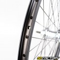 Roue arrière vélo 26" (19-559) Torpedo Vélosteel alu noire