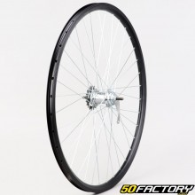 Ruota posteriore per bicicletta 28&quot; (19-622) Torpedo V&eacute;losteel alluminio nera