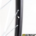 Ruota posteriore per bicicletta 28&quot; (19-622) Torpedo Bicisteel alluminio nero