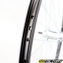 Ruota posteriore per bicicletta 28&quot; (19-622) Torpedo Bicisteel alluminio nero