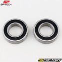 Cuscinetti e guarnizioni paraoli ruota anteriore Kawasaki KX 250, KXF 450... SP-Tech