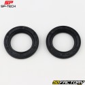 Cojinetes y sellos de rueda delantera Kawasaki KX XNUMX, KXF XNUMX... SP-Tech