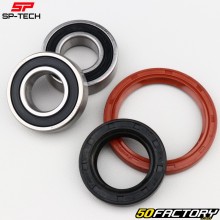 Front Wheel Bearings and Seals Honda  XR 400 R (1996 - 2004), XR 650 L (since 1993)... SP-Tech