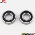 Front Wheel Bearings and Seals Honda  XR 400 R (1996 - 2004), XR 650 L (since 1993)... SP-Tech