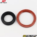 Front Wheel Bearings and Seals Honda  XR 400 R (1996 - 2004), XR 650 L (since 1993)... SP-Tech