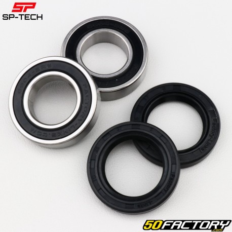 Front wheel bearings and seals Suzuki DR-Z 400 SP-Tech