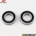 Front wheel bearings and seals Suzuki DR-Z 400 SP-Tech