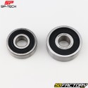 Cuscinetti e guarnizioni paraoli ruota anteriore Kawasaki KX 65, 85, KLX 140 SP-Tech