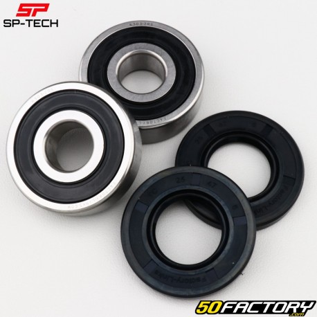 Rear wheel spinnaker bearings and seals Honda CRF 300 L (since 2021) SP-Tech