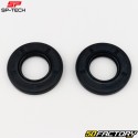 Rear wheel spinnaker bearings and seals Honda CRF 300 L (since 2021) SP-Tech