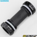 Suporte inferior de bicicleta Shimano BB-MTXNUMX Hollowtech II XNUMX/XNUMX/XNUMX mm (BSA)