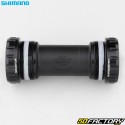 Suporte inferior de bicicleta Shimano BB-MT801 Hollowtech II 68/73/XNUMX mm (BSA)